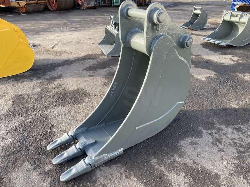 500mm - Axes 70mm - Excavator bucket for Construction machinery: picture 1 500mm - Axes 70mm - Excavator bucket for Construction machinery: picture 1