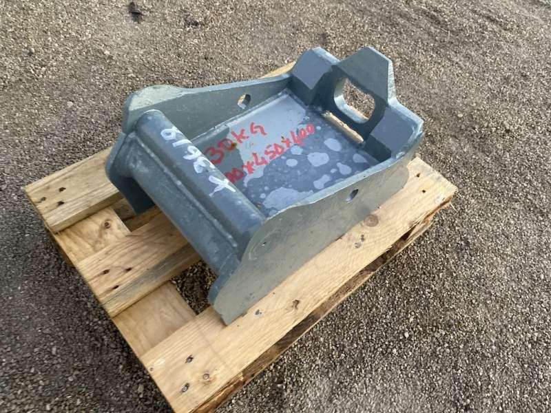 ARDEN EQUIPMENT QA10 - Quick coupler: picture 4 ARDEN EQUIPMENT QA10 - Quick coupler: picture 4