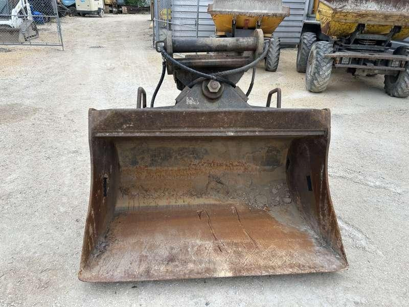 LEHNHOFF 1650mm - MS21 / MS25 - Excavator bucket: picture 4 LEHNHOFF 1650mm - MS21 / MS25 - Excavator bucket: picture 4