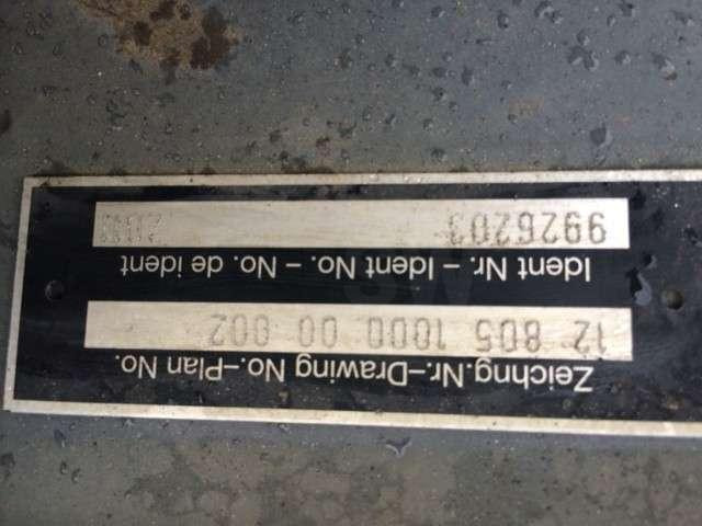 LIEBHERR GM10SW - 800mm - Grapple: picture 3 LIEBHERR GM10SW - 800mm - Grapple: picture 3