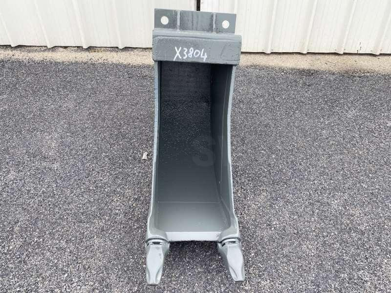 MECALAC en bute 350mm - Séries 8 / 10 / 11 et 12 - Excavator bucket for Construction machinery: picture 3 MECALAC en bute 350mm - Séries 8 / 10 / 11 et 12 - Excavator bucket for Construction machinery: picture 3