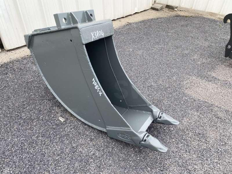 MECALAC en bute 350mm - Séries 8 / 10 / 11 et 12 - Excavator bucket: picture 1 MECALAC en bute 350mm - Séries 8 / 10 / 11 et 12 - Excavator bucket: picture 1