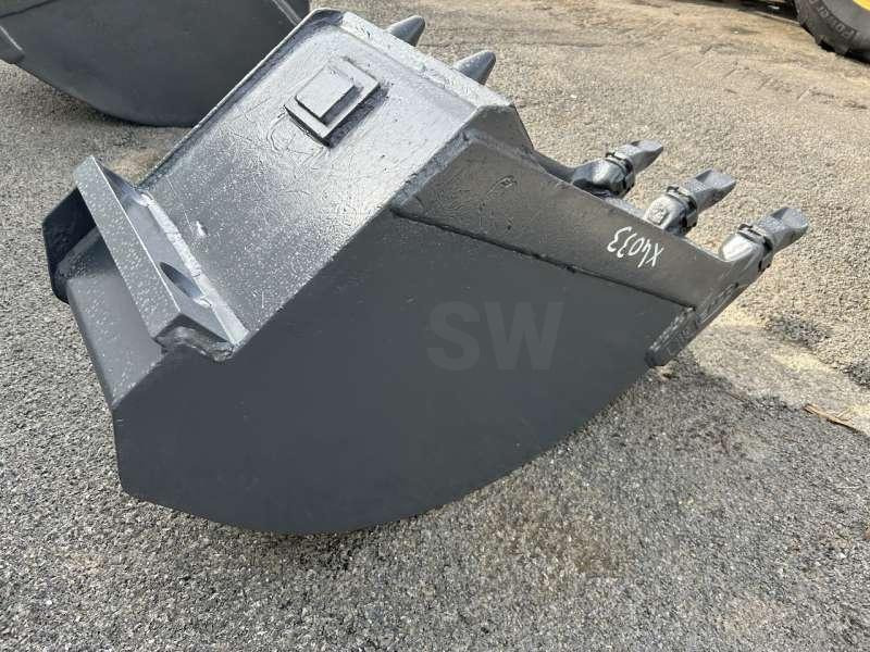 MECALAC serie 12 - 450mm - Excavator bucket for Construction machinery: picture 5 MECALAC serie 12 - 450mm - Excavator bucket for Construction machinery: picture 5
