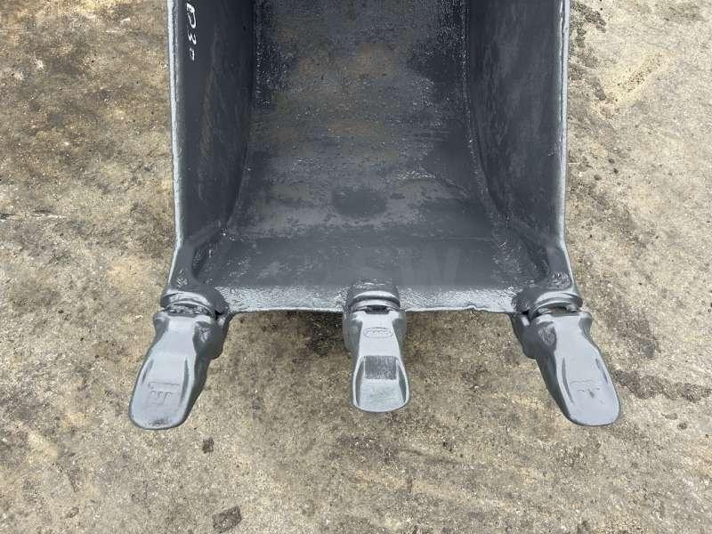 MECALAC serie 12 - 580mm - Excavator bucket for Construction machinery: picture 2 MECALAC serie 12 - 580mm - Excavator bucket for Construction machinery: picture 2