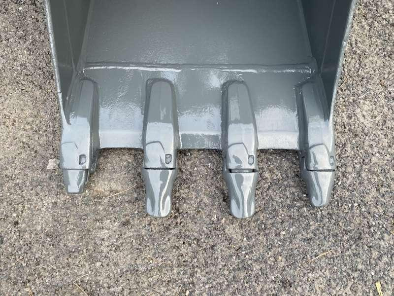 MORIN M2 - 580mm - Excavator bucket for Construction machinery: picture 2 MORIN M2 - 580mm - Excavator bucket for Construction machinery: picture 2