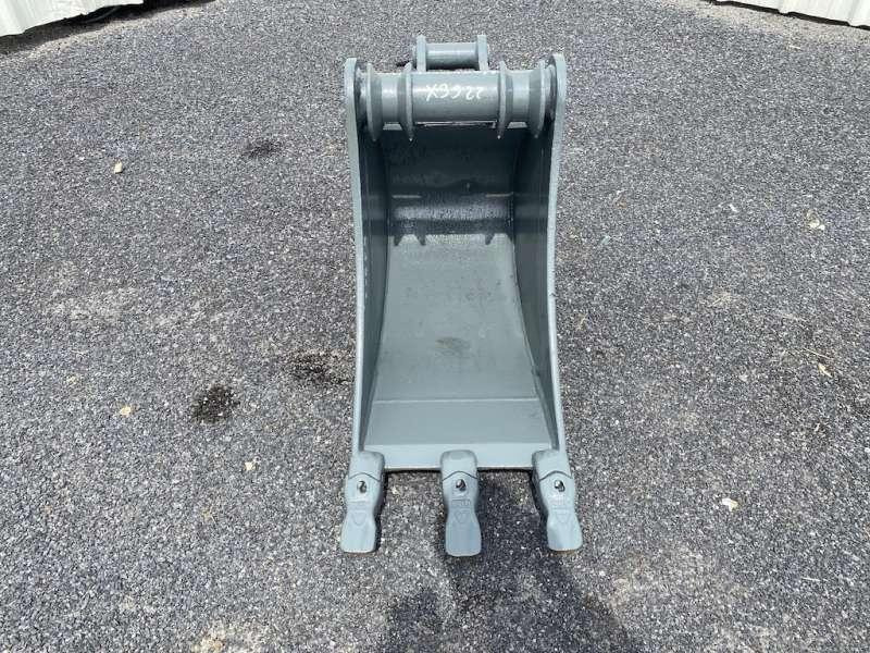 MORIN M4 - 430mm - Excavator bucket for Construction machinery: picture 3 MORIN M4 - 430mm - Excavator bucket for Construction machinery: picture 3