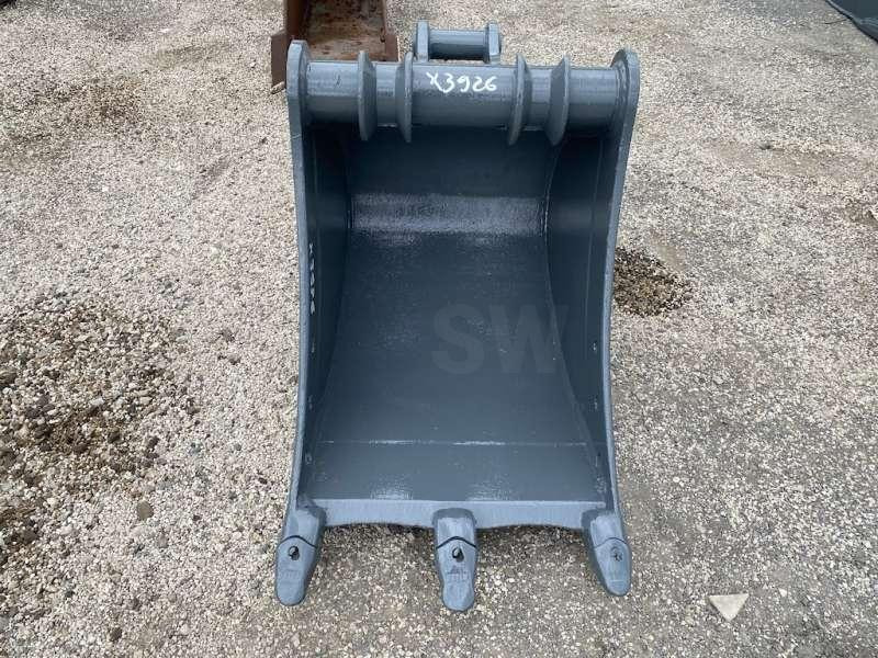 MORIN M4 - 570mm - Excavator bucket for Construction machinery: picture 3 MORIN M4 - 570mm - Excavator bucket for Construction machinery: picture 3