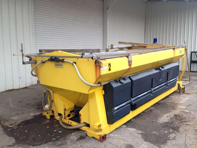 SCHMIDT Stratos B70-42 VAXN - Sand/ Salt spreader: picture 3 SCHMIDT Stratos B70-42 VAXN - Sand/ Salt spreader: picture 3