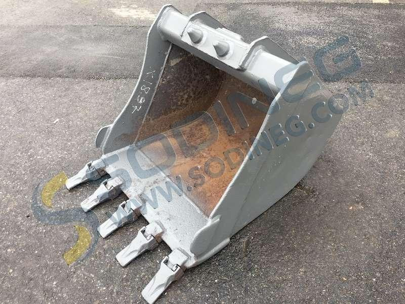 VOLVO EC35 - 570mm - Excavator bucket for Construction machinery: picture 1 VOLVO EC35 - 570mm - Excavator bucket for Construction machinery: picture 1