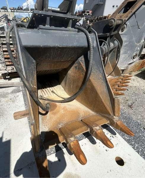 VTN Godet Concasseur VTN FB 250 - Bucket for Construction machinery: picture 4 VTN Godet Concasseur VTN FB 250 - Bucket for Construction machinery: picture 4