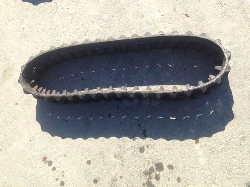 Chenille 180x72x36 - Track for Construction machinery: picture 4 Chenille 180x72x36 - Track for Construction machinery: picture 4