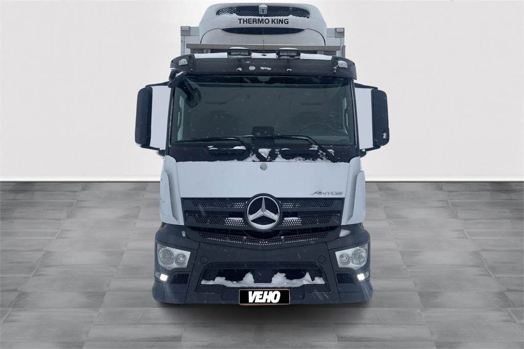 Mercedes-Benz ANTOS 2546L FRC 10/24 2-lämpö 9,7 m - Isothermal truck: picture 2 Mercedes-Benz ANTOS 2546L FRC 10/24 2-lämpö 9,7 m - Isothermal truck: picture 2