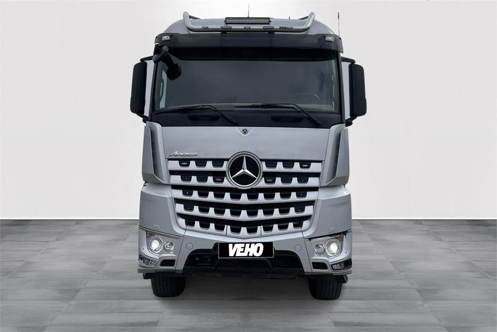 Mercedes-Benz AROCS 3663 L RIIKO- puuvarustus - Timber truck: picture 2 Mercedes-Benz AROCS 3663 L RIIKO- puuvarustus - Timber truck: picture 2