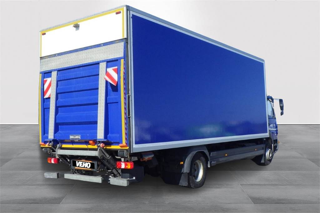 Mercedes-Benz ATEGO 1323L NEK 7,6m Ksa umpikori+Pl-nostin - Box truck: picture 5 Mercedes-Benz ATEGO 1323L NEK 7,6m Ksa umpikori+Pl-nostin - Box truck: picture 5