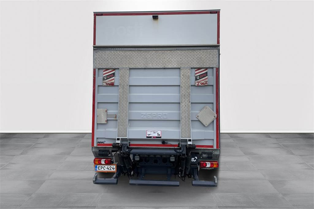 Mercedes-Benz Actros 1827 4x2 8,7m umpikori+PL nostin - Isothermal truck: picture 4 Mercedes-Benz Actros 1827 4x2 8,7m umpikori+PL nostin - Isothermal truck: picture 4