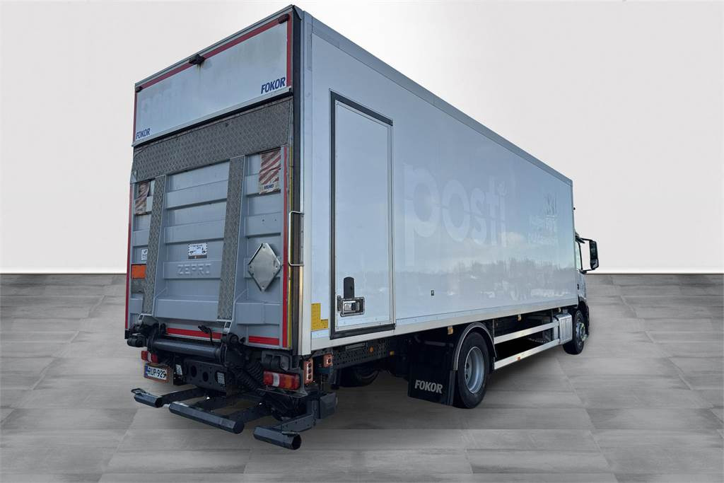 Mercedes-Benz Actros 1827 L 5 SM KSA - Box truck: picture 5 Mercedes-Benz Actros 1827 L 5 SM KSA - Box truck: picture 5