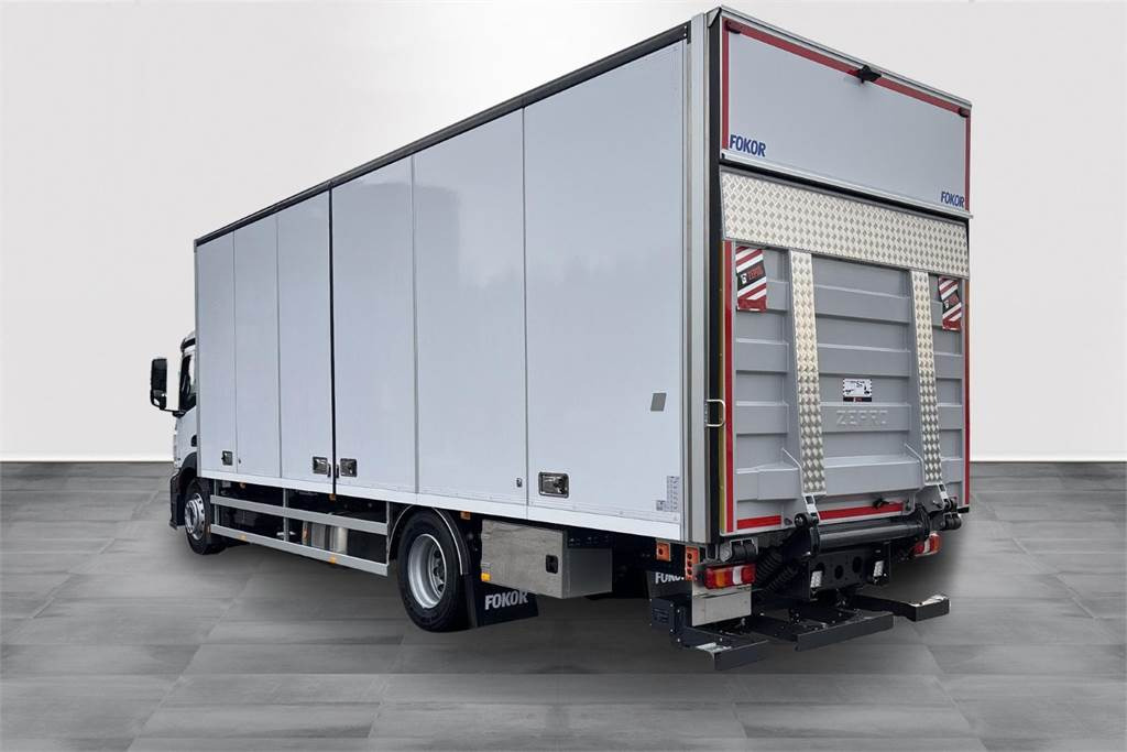 Mercedes-Benz Actros 1830 5 KSA - Isothermal truck: picture 3 Mercedes-Benz Actros 1830 5 KSA - Isothermal truck: picture 3