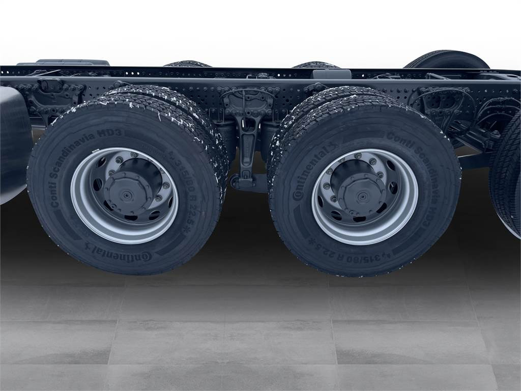 Mercedes-Benz Arocs 3263 LK/8x4 NLA UUSI ALUSTA - Cab chassis truck: picture 5 Mercedes-Benz Arocs 3263 LK/8x4 NLA UUSI ALUSTA - Cab chassis truck: picture 5