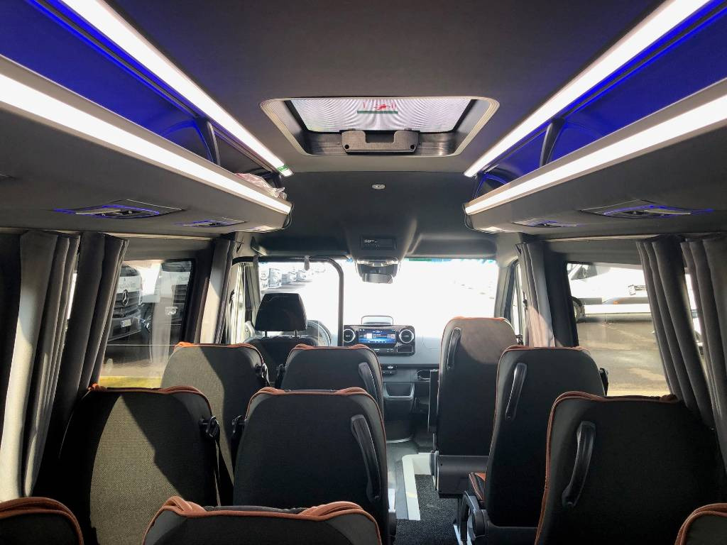 Mercedes-Benz Sprinter 519 CDI - Minibus, Passenger van: picture 5 Mercedes-Benz Sprinter 519 CDI - Minibus, Passenger van: picture 5
