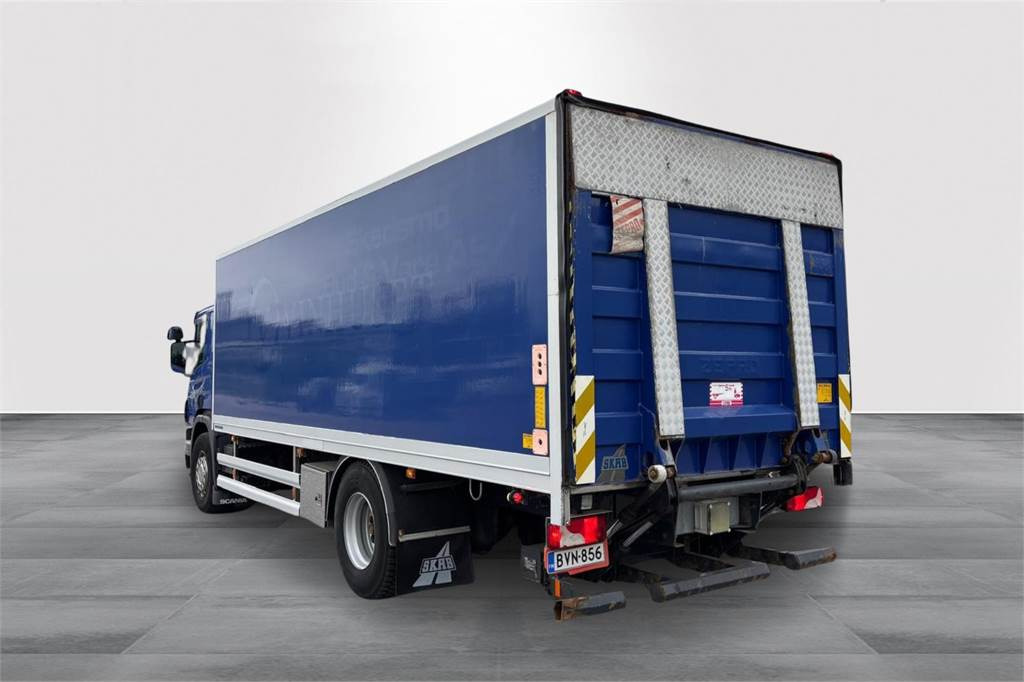 Leasing of  Scania P280 4x2 umpikori Scania P280 4x2 umpikori: picture 7