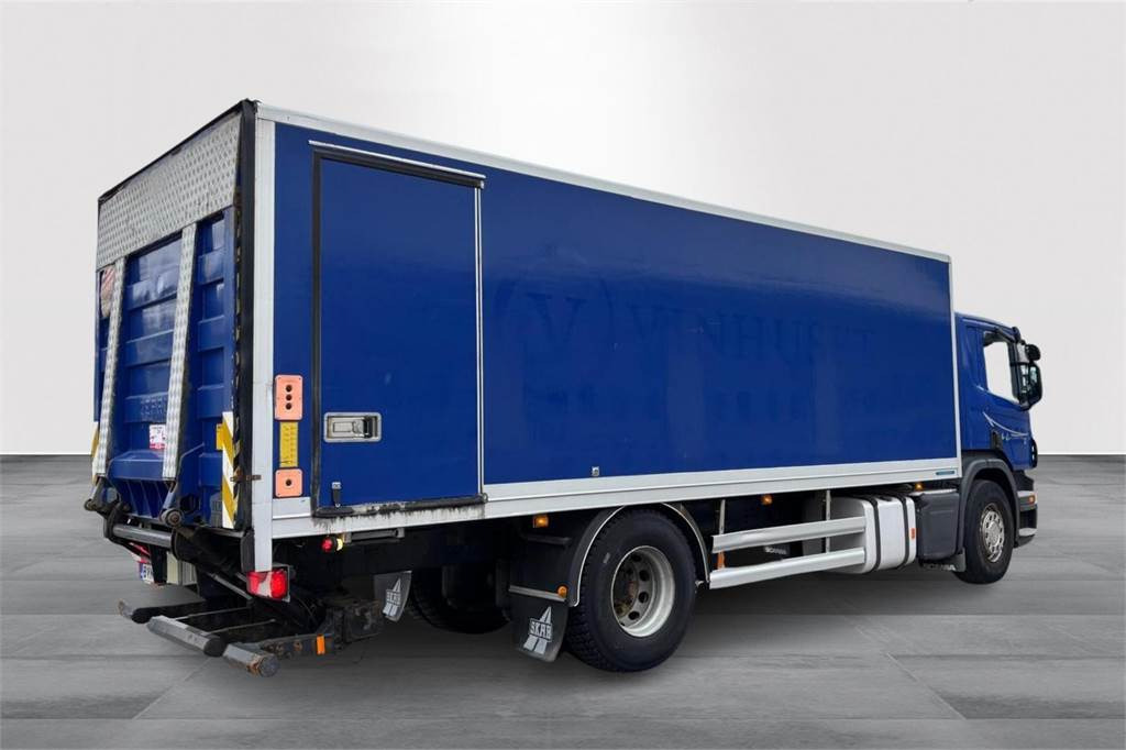 Leasing of  Scania P280 4x2 umpikori Scania P280 4x2 umpikori: picture 6