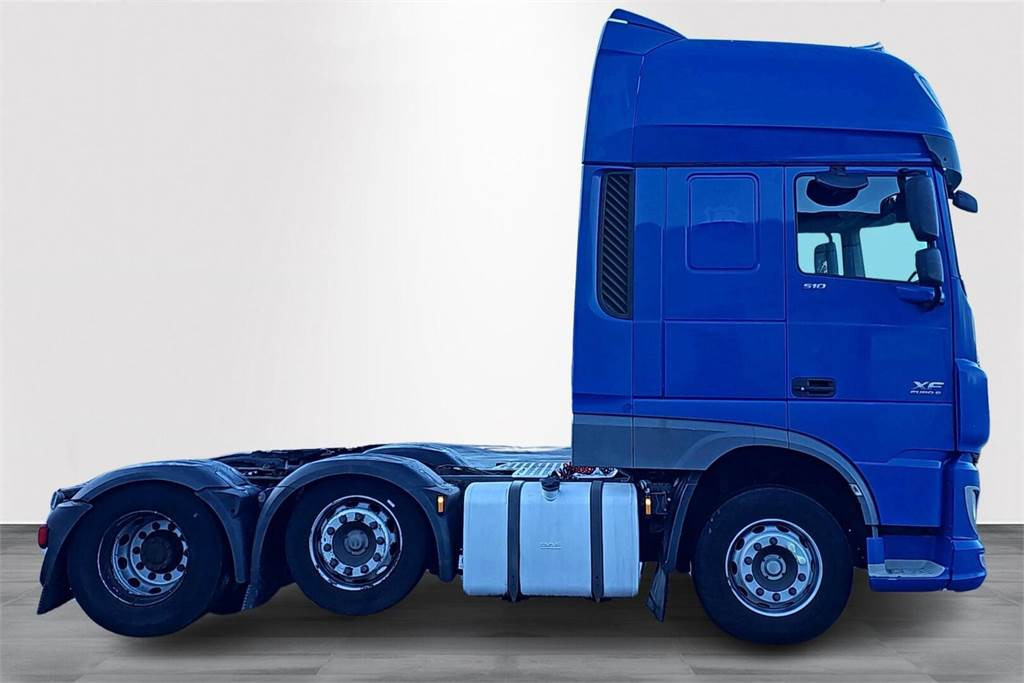 DAF XF 510 - Tractor unit: picture 4 DAF XF 510 - Tractor unit: picture 4