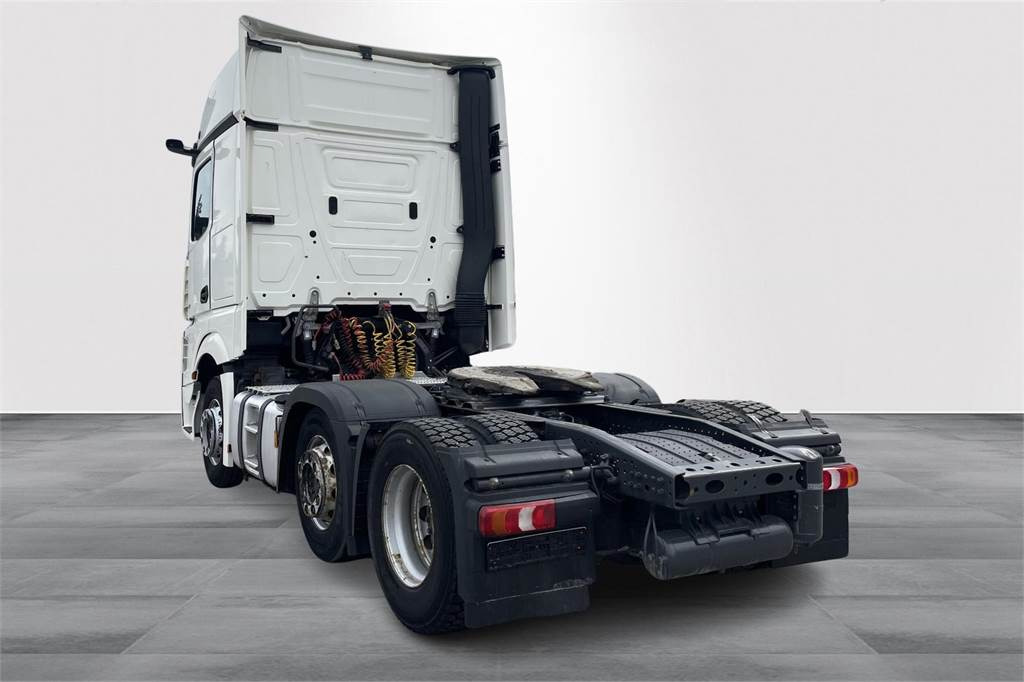 Mercedes-Benz ACTROS 2551LS 6x2/4 Väliteli - Tractor unit: picture 5 Mercedes-Benz ACTROS 2551LS 6x2/4 Väliteli - Tractor unit: picture 5