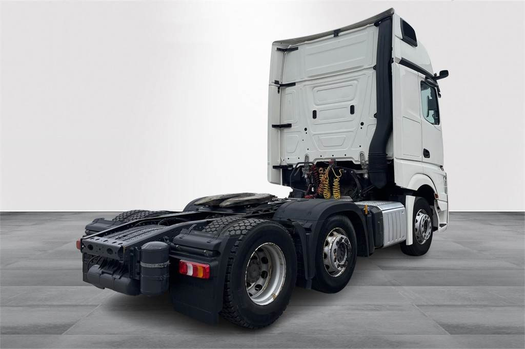 Mercedes-Benz ACTROS 2551LS 6x2/4 Väliteli - Tractor unit: picture 3 Mercedes-Benz ACTROS 2551LS 6x2/4 Väliteli - Tractor unit: picture 3