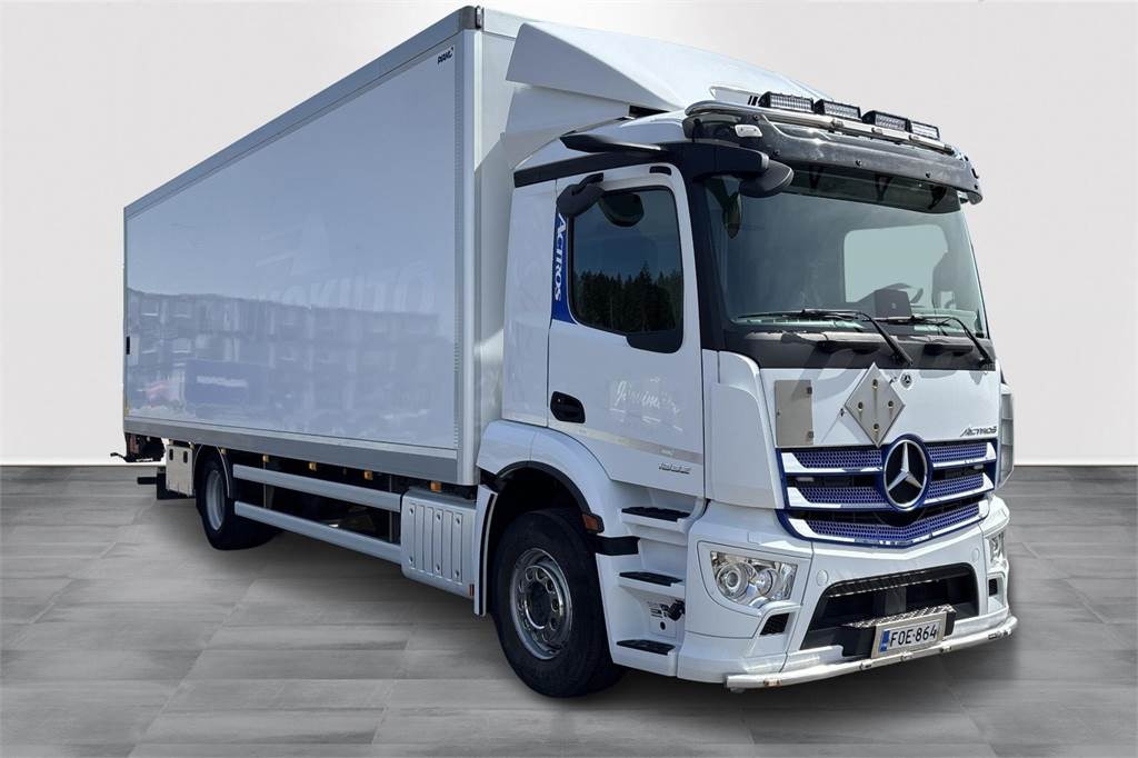 Mercedes-Benz Actros 1832L 5 Piako Ksa Umpikori 8,6m - Tractor unit: picture 3 Mercedes-Benz Actros 1832L 5 Piako Ksa Umpikori 8,6m - Tractor unit: picture 3