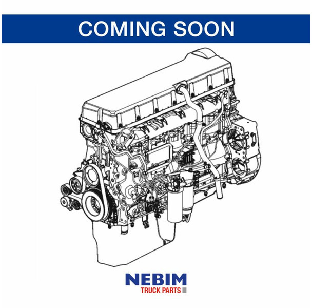 Renault Renault - 7423406242 - Motor D11K460 - Spare parts for Truck: picture 1 Renault Renault - 7423406242 - Motor D11K460 - Spare parts for Truck: picture 1