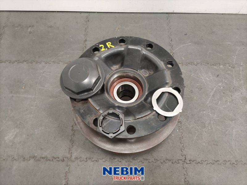 Renault Renault - 7485114470 - Naafset incl. remschijf - Spare parts for Truck: picture 3 Renault Renault - 7485114470 - Naafset incl. remschijf - Spare parts for Truck: picture 3