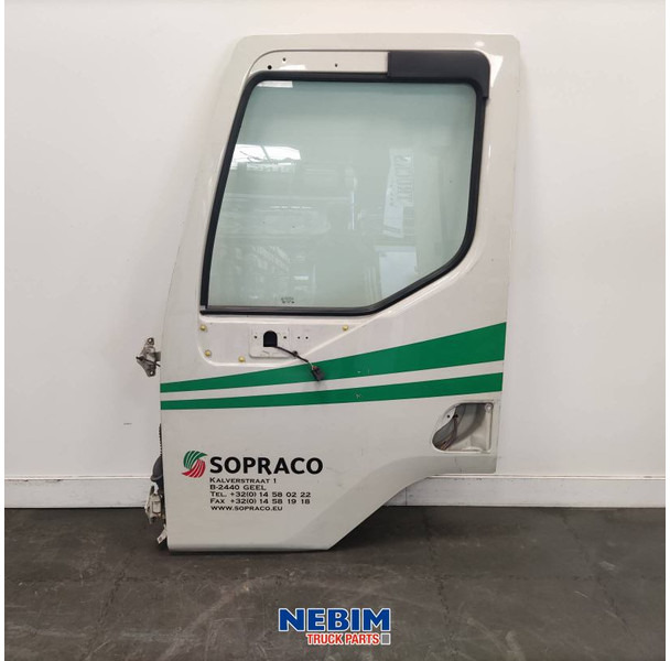 Volvo Volvo - 20832731 - Portierframe links FE / FL - Spare parts for Truck: picture 1 Volvo Volvo - 20832731 - Portierframe links FE / FL - Spare parts for Truck: picture 1