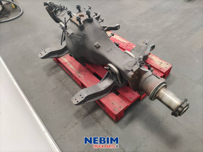 Volvo Volvo - 20836854 - Achterashuis RSS1344 C/D - Spare parts for Truck: picture 4 Volvo Volvo - 20836854 - Achterashuis RSS1344 C/D - Spare parts for Truck: picture 4