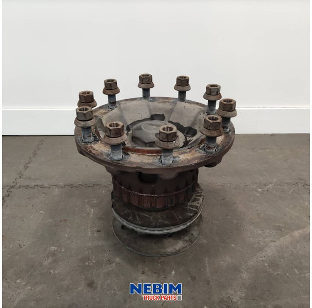 Volvo Volvo - 21550437 - Naafset sleepas/ pusheras FH4 / FM4 - Spare parts for Truck: picture 1 Volvo Volvo - 21550437 - Naafset sleepas/ pusheras FH4 / FM4 - Spare parts for Truck: picture 1