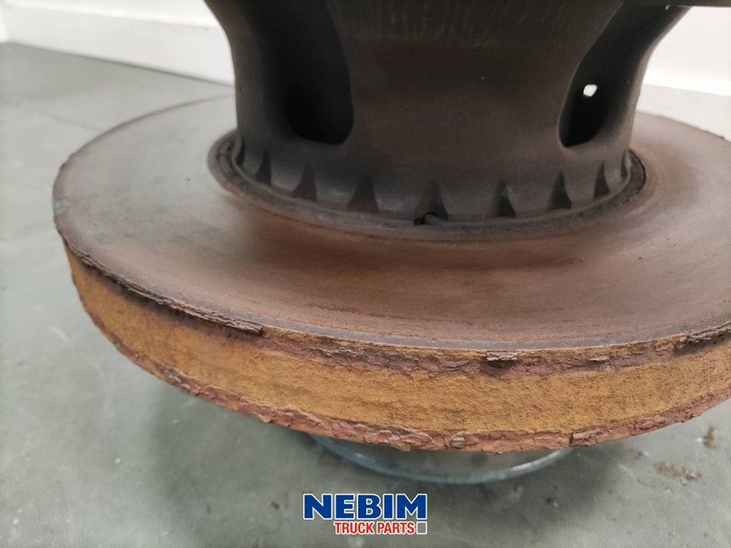 Volvo Volvo - 21550437 - Naafset sleepas/ pusheras FH4 / FM4 - Spare parts for Truck: picture 2 Volvo Volvo - 21550437 - Naafset sleepas/ pusheras FH4 / FM4 - Spare parts for Truck: picture 2