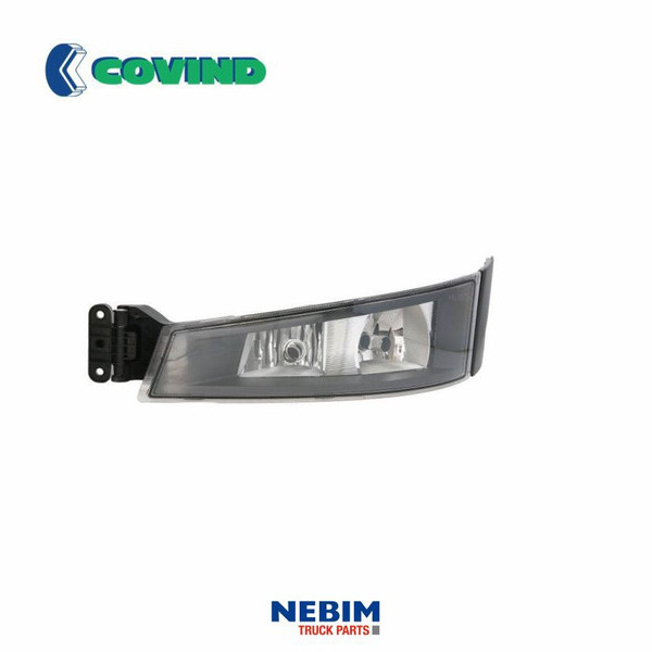 Volvo Volvo - 22332604 - Mistlamp FH links zwart - Spare parts for Truck: picture 1 Volvo Volvo - 22332604 - Mistlamp FH links zwart - Spare parts for Truck: picture 1