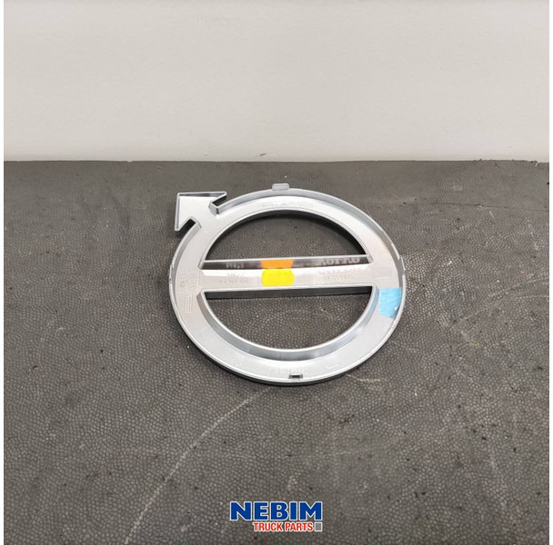 Volvo Volvo - 22855670 - Embleem - Spare parts: picture 2 Volvo Volvo - 22855670 - Embleem - Spare parts: picture 2