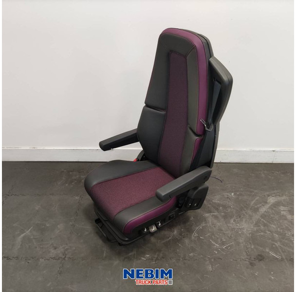 Volvo Volvo - 23766411 - Bestuurdersstoel FM4 CF5 - Spare parts for Truck: picture 4 Volvo Volvo - 23766411 - Bestuurdersstoel FM4 CF5 - Spare parts for Truck: picture 4