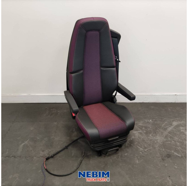 Volvo Volvo - 23766411 - Bestuurdersstoel FM4 CF5 - Spare parts for Truck: picture 1 Volvo Volvo - 23766411 - Bestuurdersstoel FM4 CF5 - Spare parts for Truck: picture 1