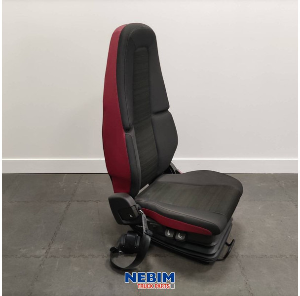 Volvo Volvo - 82201655 - Passagiersstoel PST-STD2 - Spare parts for Truck: picture 1 Volvo Volvo - 82201655 - Passagiersstoel PST-STD2 - Spare parts for Truck: picture 1