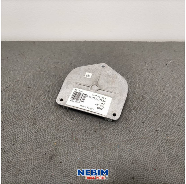 Volvo Volvo - 82591455 - Module koplamp FL - Spare parts for Truck: picture 2 Volvo Volvo - 82591455 - Module koplamp FL - Spare parts for Truck: picture 2