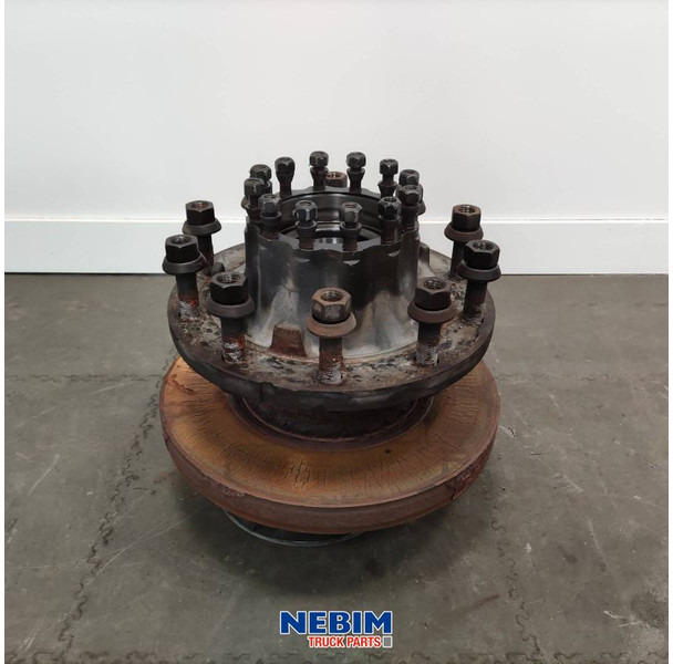 Volvo Volvo - 85107753 - Naafset achteras - Spare parts for Truck: picture 1 Volvo Volvo - 85107753 - Naafset achteras - Spare parts for Truck: picture 1