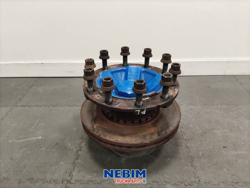 Volvo Volvo - 85111789 - Naafset voor-/sleepas - Spare parts for Truck: picture 1 Volvo Volvo - 85111789 - Naafset voor-/sleepas - Spare parts for Truck: picture 1
