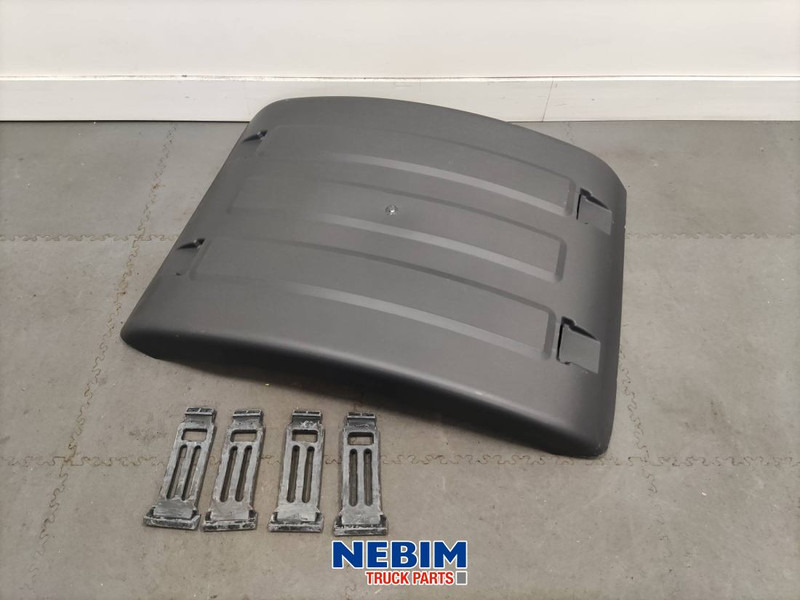 Volvo Volvo - UI0000640 - Bovenspatscherm FH2 lowdeck - Spare parts for Truck: picture 2 Volvo Volvo - UI0000640 - Bovenspatscherm FH2 lowdeck - Spare parts for Truck: picture 2