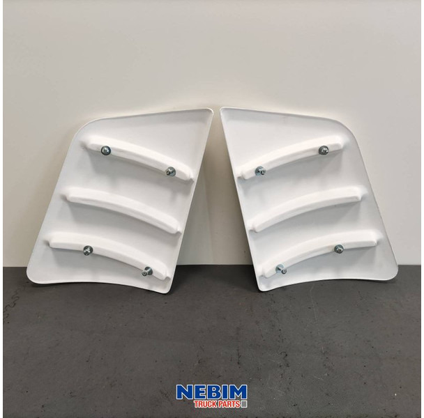 Volvo Volvo - UI78219EX - Vuilgeleiderset FH4B - Spare parts for Truck: picture 4 Volvo Volvo - UI78219EX - Vuilgeleiderset FH4B - Spare parts for Truck: picture 4
