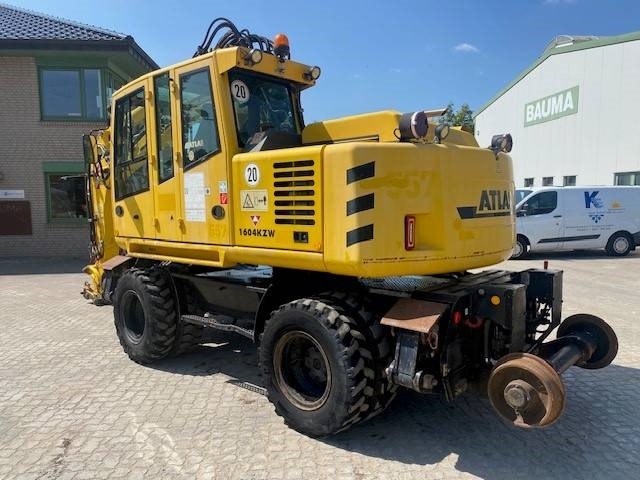 Atlas 1604 K ZW (12005502) - Crawler excavator: picture 3 Atlas 1604 K ZW (12005502) - Crawler excavator: picture 3