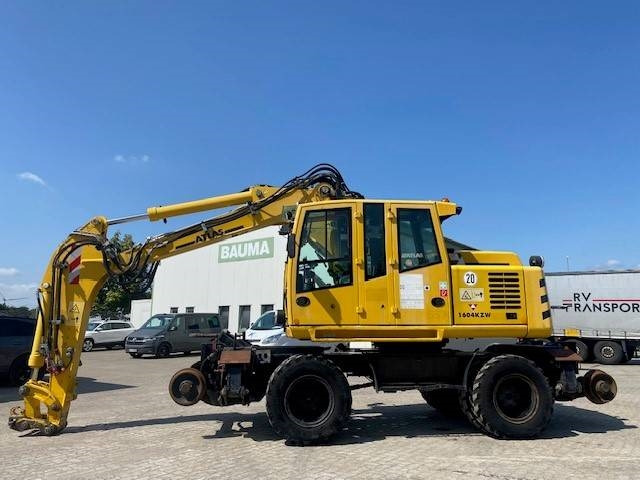 Atlas 1604 K ZW (12005502) - Crawler excavator: picture 2 Atlas 1604 K ZW (12005502) - Crawler excavator: picture 2