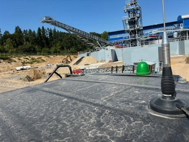 Crawler excavator Cat 320-07 MIETE / RENTAL OQ 70/55 (12000965): picture 16