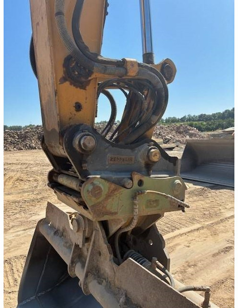 Crawler excavator Cat 320-07 MIETE / RENTAL OQ 70/55 (12000965): picture 13