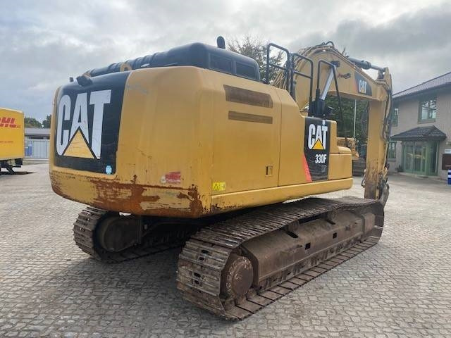 Cat 330 F LN MIETE / RENTAL (12005521) - Crawler excavator: picture 5 Cat 330 F LN MIETE / RENTAL (12005521) - Crawler excavator: picture 5